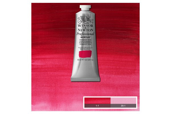 Proff. acrylic 60ml permanent rose 502